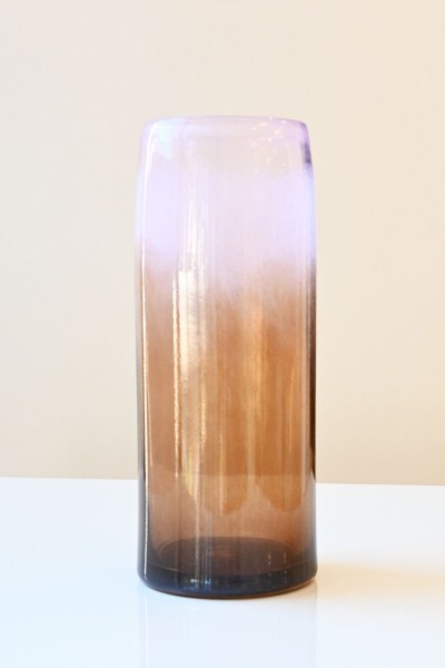 Wazon wysoki cylinder